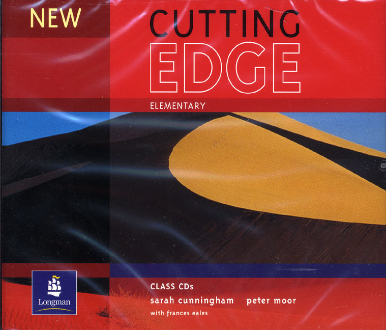 Учебник cutting edge торрент