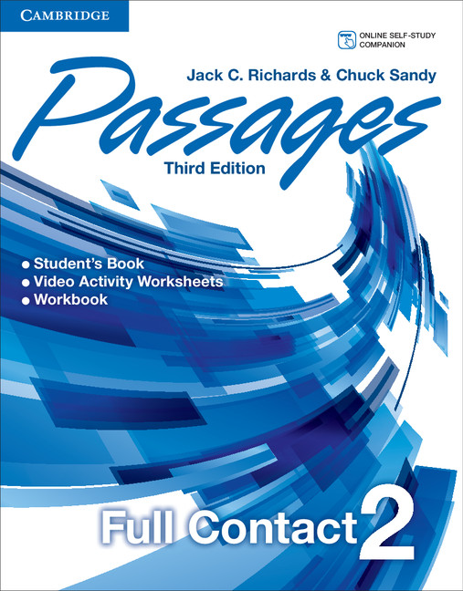 Passages Third Edition Teacher's Edition with Assessment