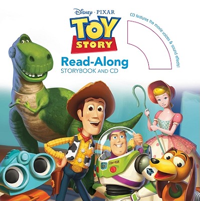 Disney Read-Along Storybook and CD Series - Toy story 1 by Various on ...