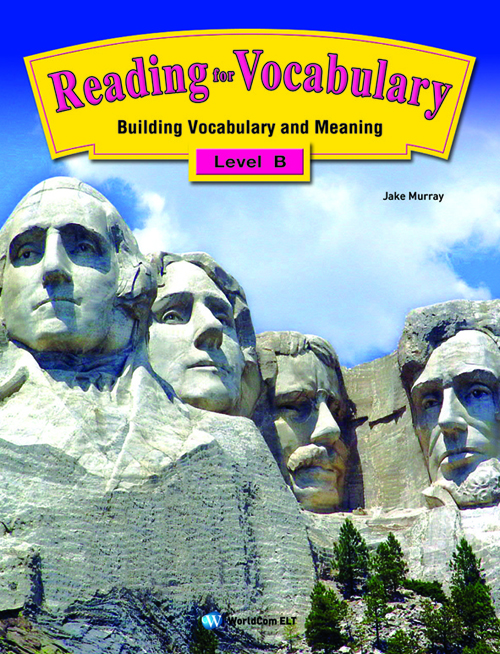 Reading for Vocabulary Book with CD (Level B) by Jake Murray on