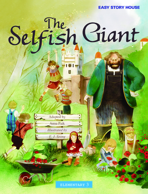 selfish giant' 'the