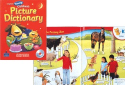 Longman Young Children's Picture Dictionary Longman Young Children's Picture Dictionary