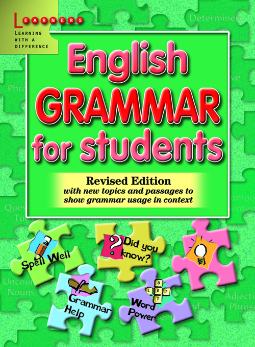 English Grammar For Pupils Бесплатно