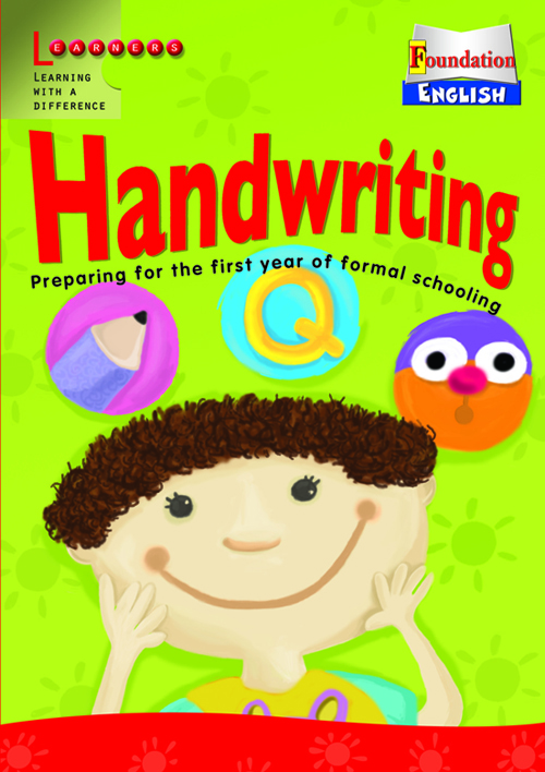 Foundation English Series Handwriting by Learners on ELTBOOKS 20 OFF!
