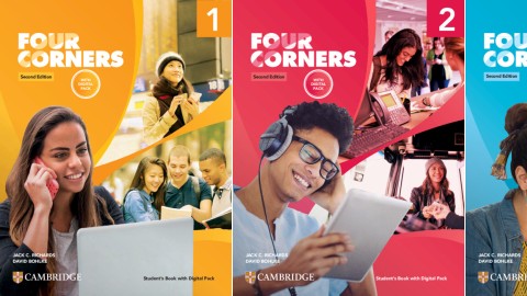 Four Corners: 2nd Edition Four Corners: 2nd Edition
