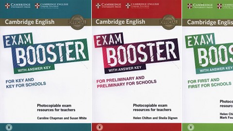 Cambridge English Booster