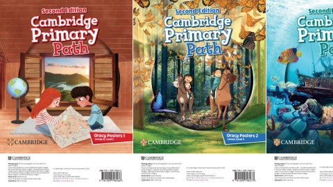 Cambridge Primary Path: 2nd Edition Cambridge Primary Path: 2nd Edition