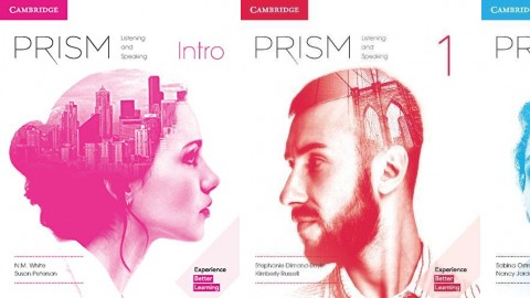 Prism - Listening & Speaking