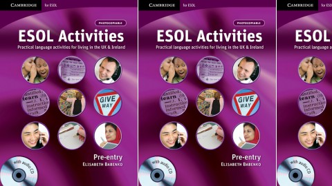 ESOL Activities Pre-entry