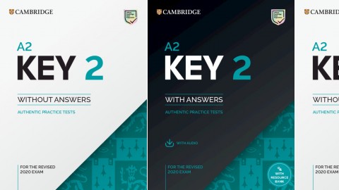 A2 Key 2 for revised exam