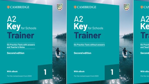 A2 Key for Schools Trainer