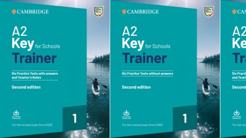 A2 Key for Schools Trainer (2nd Edition)