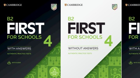 B2 First for Schools 4