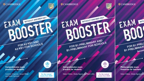 Cambridge English Exam Boosters Revised 2020 Exams