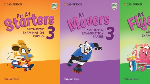 Cambridge English Young Learners 3 for Revised Exam from 2018: 3rd Edition