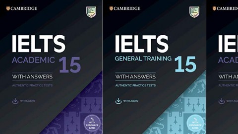Cambridge IELTS 15