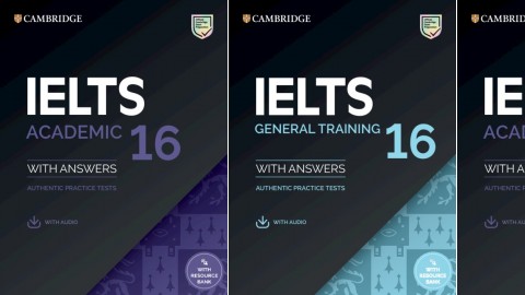 Cambridge IELTS 16 Cambridge IELTS 16