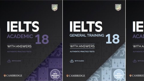 Cambridge IELTS 18