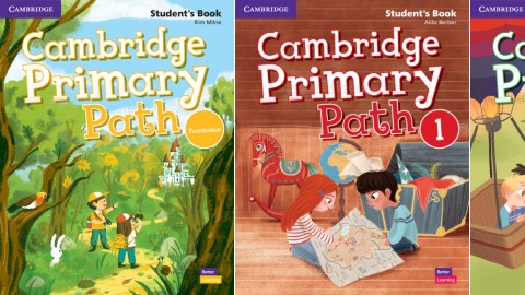 Cambridge Primary Path Cambridge Primary Path