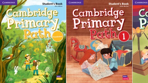 Cambridge Primary Path