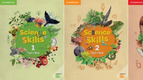 Cambridge Science Skills Cambridge Science Skills