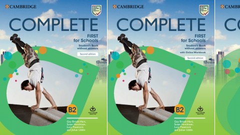 Complete First for Schools (2nd edition)