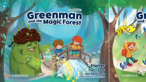 Greenman and the Magic Forest Second edition Greenman and the Magic Forest Second edition