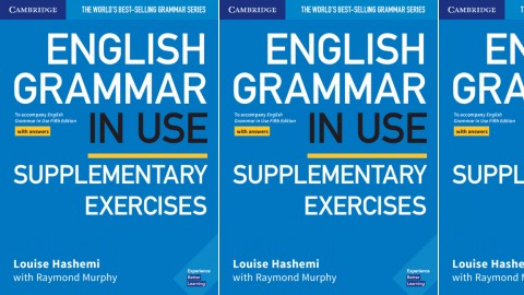 To Accompany English Grammar in Use Fifth Edition English Grammar in Use Supplementary Exercises Book with Answers 
