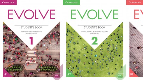 Evolve Evolve