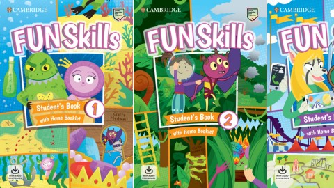 Fun Skills Fun Skills