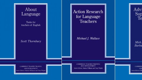 Cambridge Teacher Training and Development Cambridge Teacher Training and Development