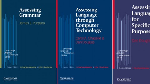 Cambridge Language Assessment Series