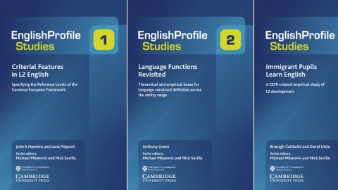 EnglishProfile Studies by Cambridge Assessment English