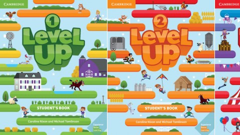 Level Up Level Up