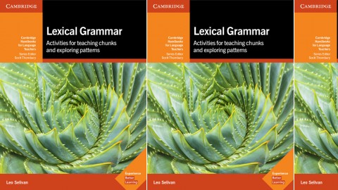 Lexical Grammar - Activities for Teaching Chunks and Exploring Patterns