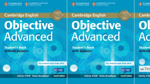 Objective Advanced (4th edition)