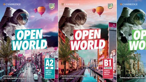 Open World Open World
