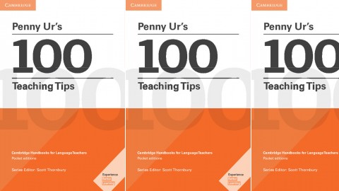 Penny Ur’s 100 Teaching Tips