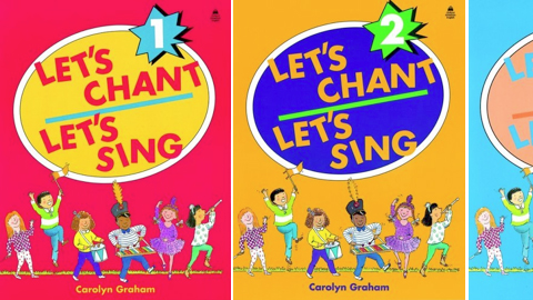 Let's Chant, Let's Sing