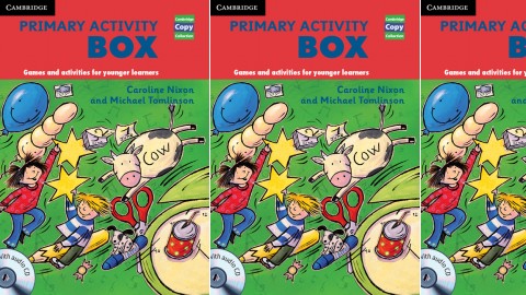 Primary Activity Box