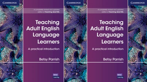 Teaching Adult English Language Learners Teaching Adult English Language Learners