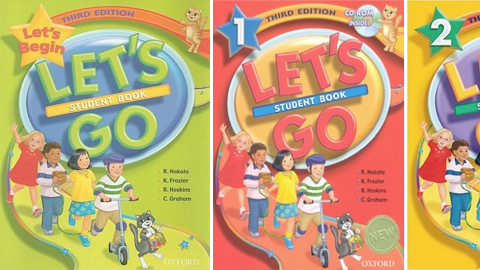 Let's Go (Third Edition)