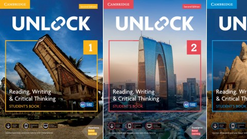 Unlock (2nd edition) Reading, Writing & Critical Thinking