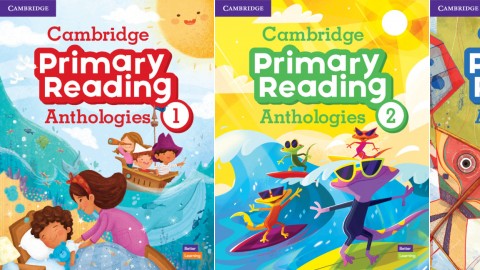 Cambridge Primary Reading Anthologies