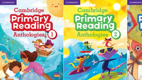 Cambridge Primary Reading Anthologies Cambridge Primary Reading Anthologies