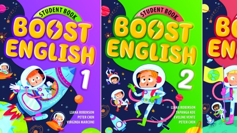 Boost English