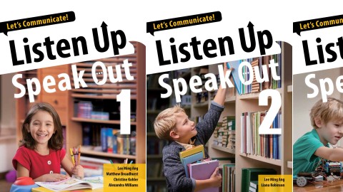 Listen Up, Speak Out Listen Up, Speak Out