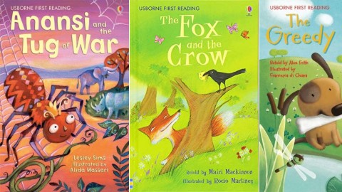 Usborne First Reading
