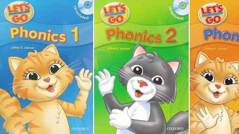 Let's Go Phonics