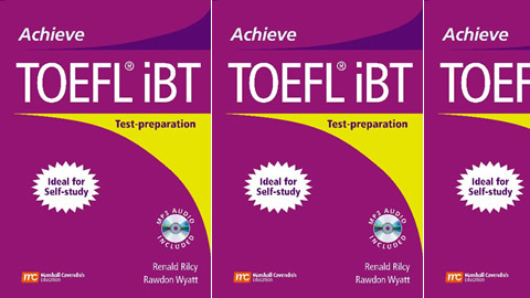 Achieve TOEFL® iBT